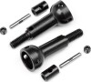 Axle Set For 101182 Universal Driveshafts - Hp106338 - Hpi Racing