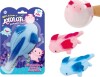 Axolotl Ballon Kan Blive Op Til Ø 18 Cm - Assorterede