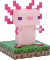 Minecraft Lampe - Axolotl - 12 Cm
