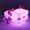 Minecraft Lampe - Axolotl - 20 Cm