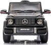 Azeno - Elbil Til Børn - Mercedes Benz Amg G63 - Sort