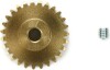 06 Module Hard Coated Aluminum Pinion Gear 27T - 54981 - Tamiya