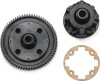 06 Module Spur Gear 70T For Xv-02 Gear Different - 22050 - Tamiya