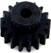 08 Module Steel Pinion 17T - 54628 - Tamiya