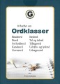 10 Hæfter Om Ordklasser
