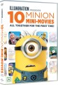 10 Minion Mini Movies Collection - 