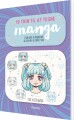 10 Trin Til At Tegne Manga - 