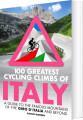 100 Greatest Cycling Climbs Of Italy