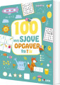 100 Nye Sjove Opgaver - Fra 7 År - 