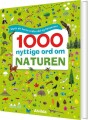 1000 Nyttige Ord Om Naturen - Styrk Dit Barns Ordforråd Og Læseevner - 