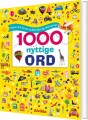 1000 Nyttige Ord - Alvilda - 