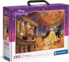 Disney Princess Puslespil - Belle - 1000 Brikker - Clementoni