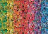 Clementoni Puslespil - Collage - Colorboom - 1000 Brikker