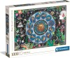 Clementoni Puslespil - Astrologi - High Quality - 1000 Brikker