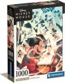 Mickey Mouse Puslespil - 1000 Brikker - Clementoni
