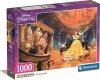 Disney Puslespil - Skønheden Og Udyret - 1000 Brikker - Clementoni