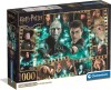 Harry Potter Puslespil - High Quality - 1000 Brikker - Clementoni