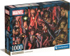 Marvel Puslespil - 1000 Brikker - Clementoni
