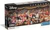 1000 Puslespil Panorama Hqc Disney Orchestra Brikker