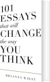 101 Essays That Will Change The Way You Think