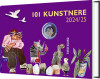 101 Kunstnere 202425