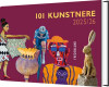 101 Kunstnere 202526