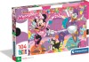 Disney Puslespil - Minnie Mouse - Color - 104 Brikker - Clementoni