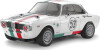 Tamiya - Rc Alfa Romeo Giulia Sprint Gta Mb-01 Fjernstyret Bil Byggesæt -