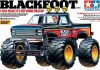 Tamiya - Rc Blackfoot 2016 - 110 Fjernstyret Bil Byggesæt