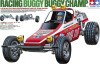 Tamiya - Rc Buggy Champ 2009 Fjernstyret Bil Byggesæt - 1 10 - 58441