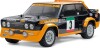 Tamiya - Rc Fiat 131 Abarth Rally Olio Fiat Fjernstyret Bil Byggesæt - 1