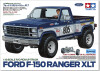 Tamiya 58759 - Rc Ford F-150 Ranger Xlt Bil Byggesæt - 1 10