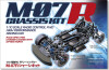 Tamiya - M-07R Chassis Kit - 110 Rc - 47520