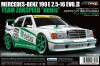 110 Rc Mercedes-Benz 190 E 25-16 Evoii Team Za - 58656Xxx - Tamiya