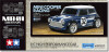 Tamiya - Rc Mini Cooper Racing Mb-01 Bil Byggesæt - 110 - 58747