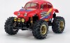 Tamiya - Monster Beetle 2015 - Rc Bil Byggesæt - 1 10 - 58618