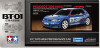 Tamiya - Peugeot 306 Maxi Bt-01 Rc Bil Byggesæt - 1 10 - 58746