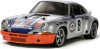 Tamiya - Rc Porsche 911 Carrera Rsr Tt-02 Fjernstyret Bil Byggesæt - 1 10 