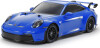 Tamiya - Rc Porsche 911 Gt3 992 Tt-02 Fjernstyret Bil Byggesæt - 1 10 -