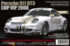 Tamiya - Rc Porsche 911 Gt3 Cup Vip 2008 Tt-01 E Fjernstyret Bil Byggesæt 