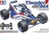 Tamiya - Rc Thunder Shot 2022 Fjernstyret Bil Byggesæt - 1 10 - 58706