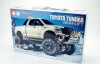 Tamiya - Rc Toyota Tundra High-Lift Fjernstyret Bil Byggesæt - 1 10 -