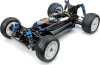 Tamiya - Tt-02Br Chassis Kit Rc Byggesæt - 1 10 - 58717