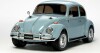 Tamiya - Rc Volkswagen Beetle M-06 Fjernstyret Bil Byggesæt - 1 10 - 58572