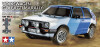 Tamiya - Rc Volkswagen Golf A2 Rally Mf-01X Fjernstyret Bil Byggesæt - 1