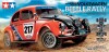 Tamiya - Vw Beetle Rally Rc Bil Byggesæt - Mf-01X - 1 10 - 58650