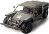 Tamiya - Rc Xr311 Combat Support Vehicle Fjernstyret Bil - 1 12 - 58004