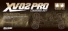 Tamiya - Xv-02 Pro Chassis Kit Rc Byggesæt - 1 10 - 58707