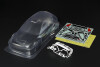 110 Scale Rc 2003 Ford Focus Rs Body Parts Set - 51718 - Tamiya