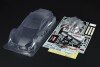 Tamiya - Rc Motul Autech Z Body Parts Set - 1 10 - 51731